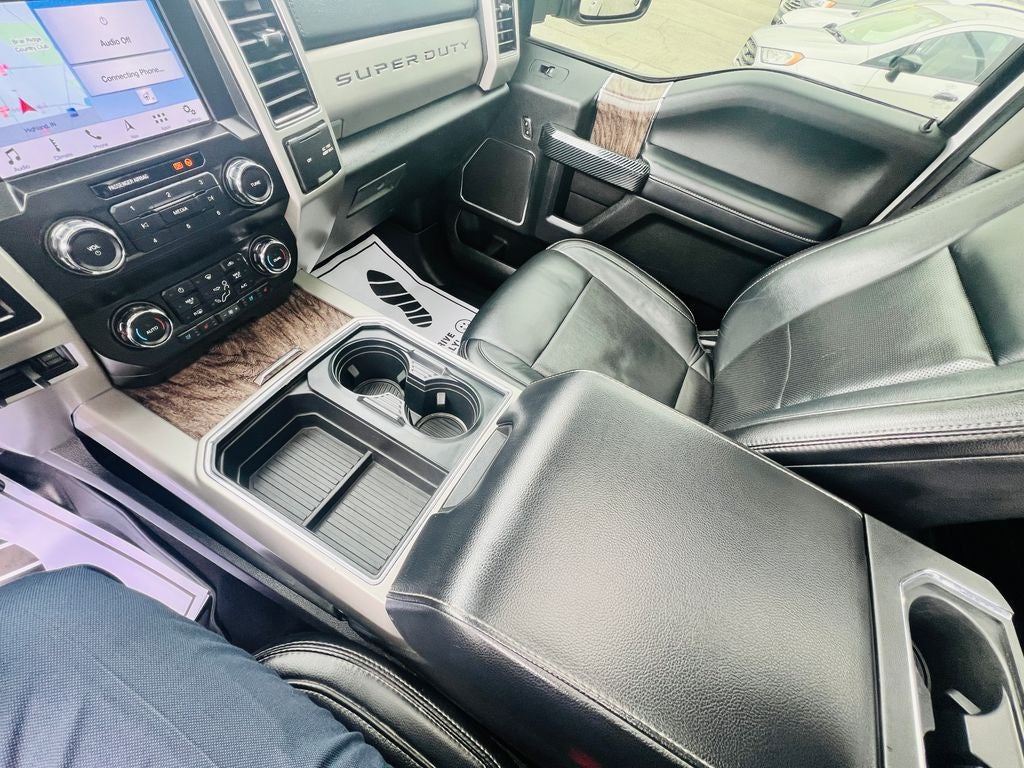 2019 Ford F-250SD Lariat