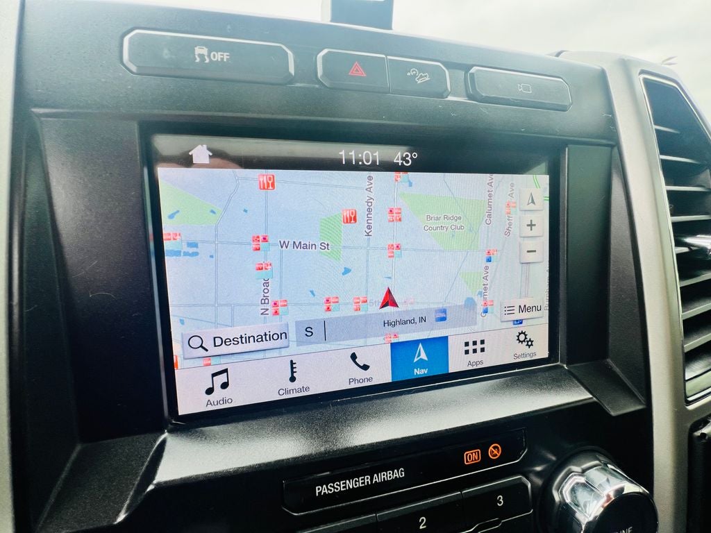 2019 Ford F-250SD Lariat