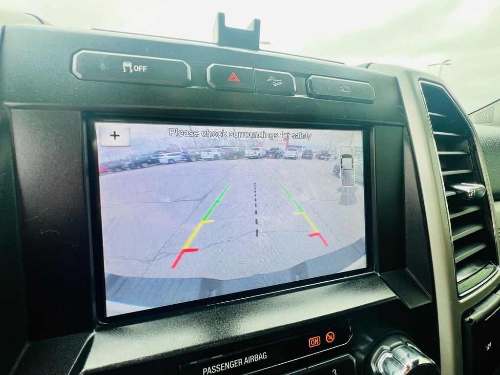 2019 Ford F-250SD Lariat