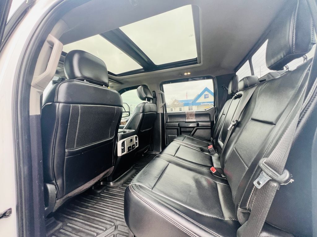 2019 Ford F-250SD Lariat