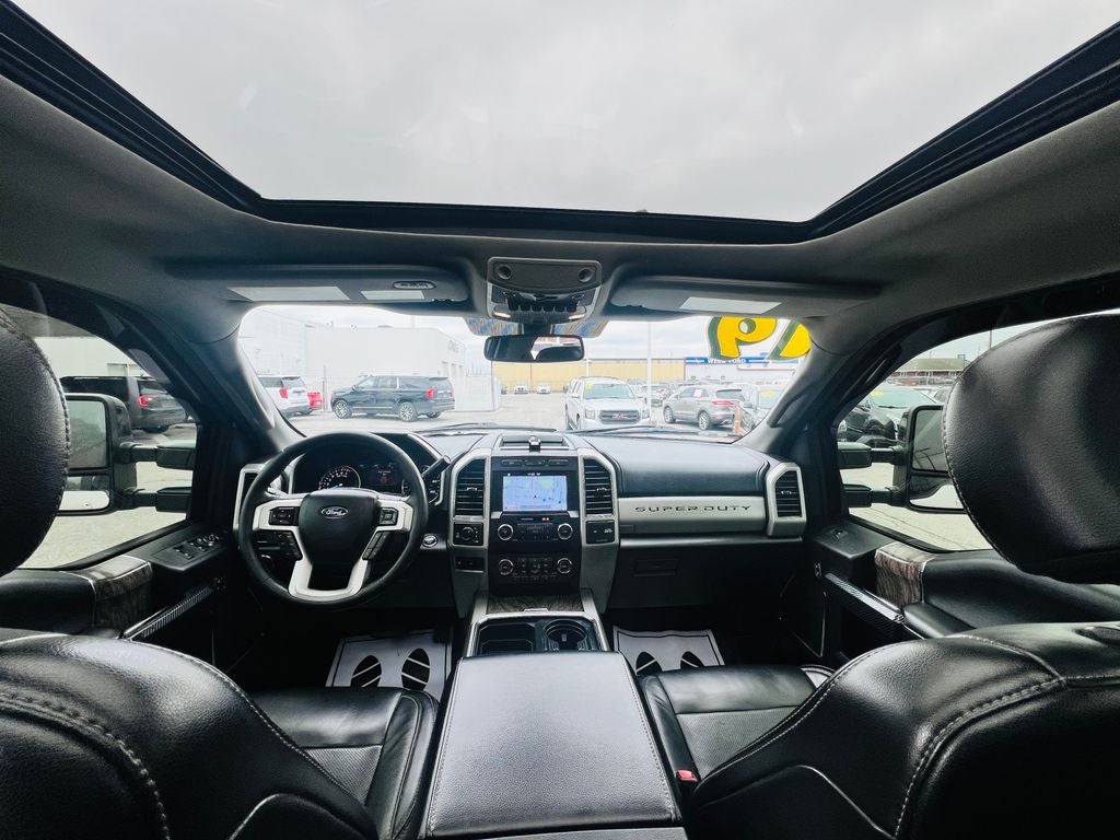 2019 Ford F-250SD Lariat