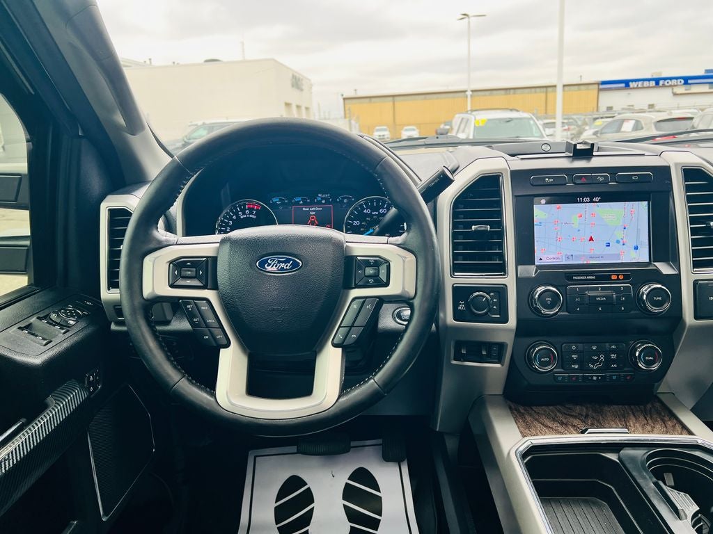 2019 Ford F-250SD Lariat