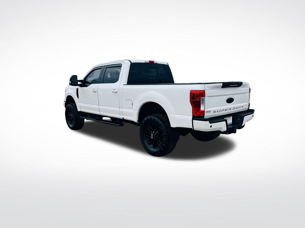 2019 Ford F-250SD Lariat