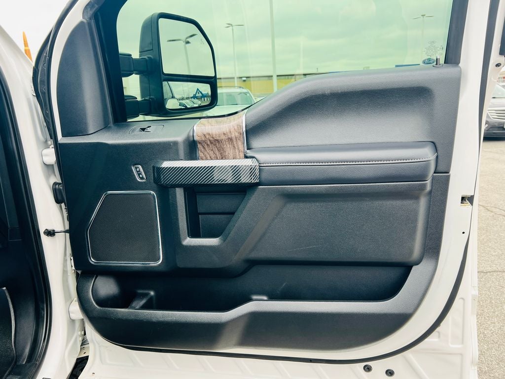 2019 Ford F-250SD Lariat