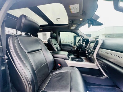 2019 Ford F-250SD Lariat