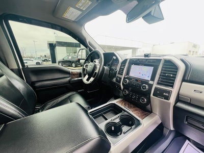 2019 Ford F-250SD Lariat