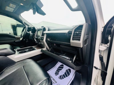 2019 Ford F-250SD Lariat