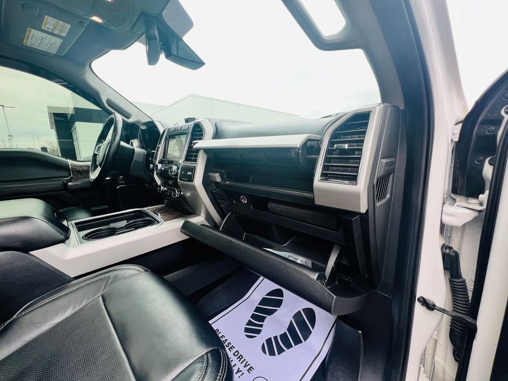 2019 Ford F-250SD Lariat