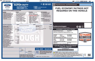 2019 Ford F-250SD Lariat