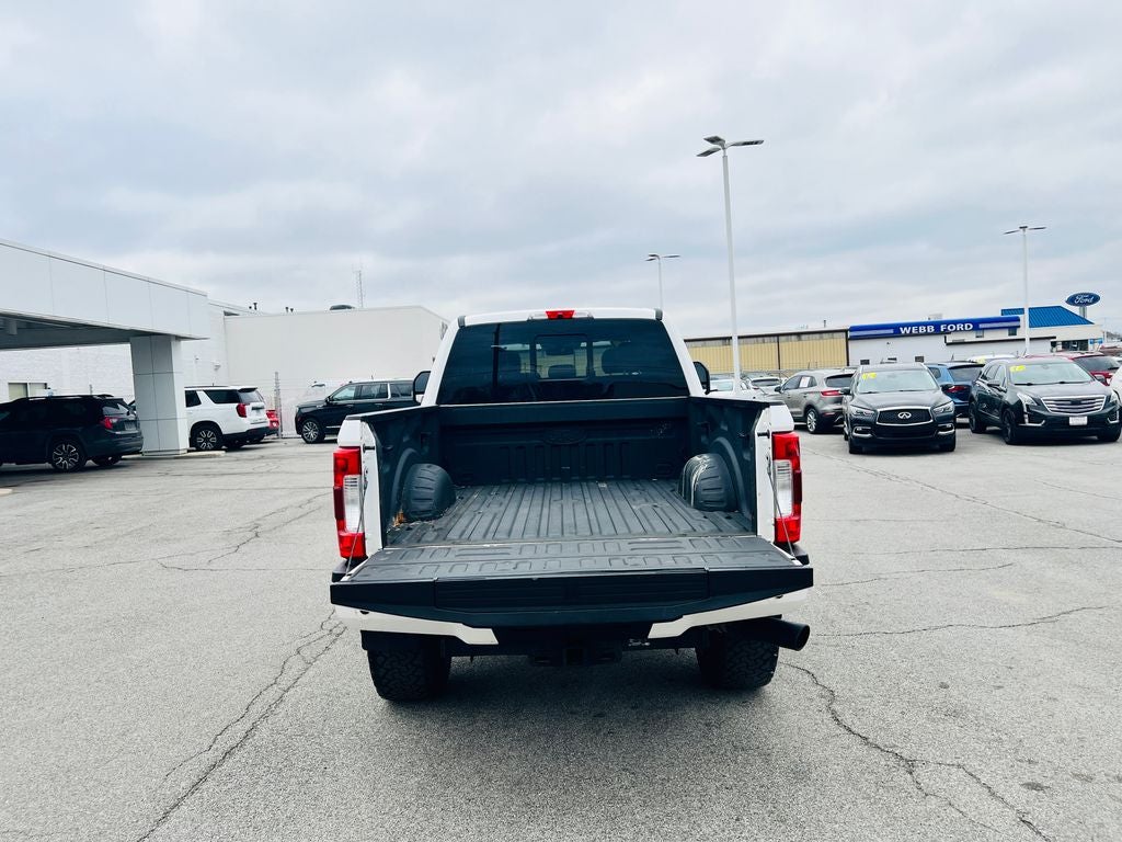 2019 Ford F-250SD Lariat