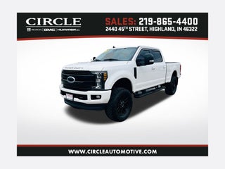 2019 Ford F-250SD Lariat