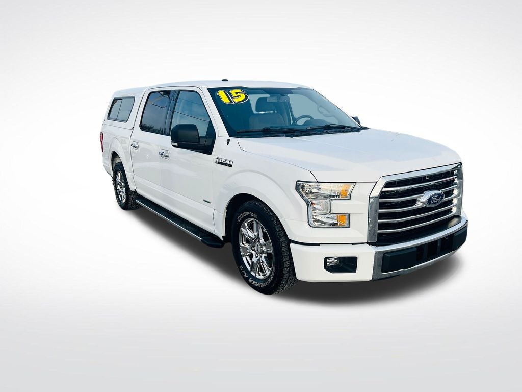 2015 Ford F-150 XLT