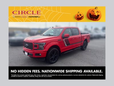 2019 Ford F-150 Base