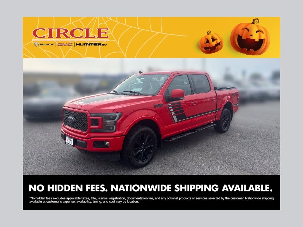 2019 Ford F-150 Base