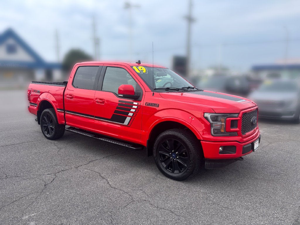 2019 Ford F-150 Base