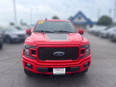 2019 Ford F-150 Base