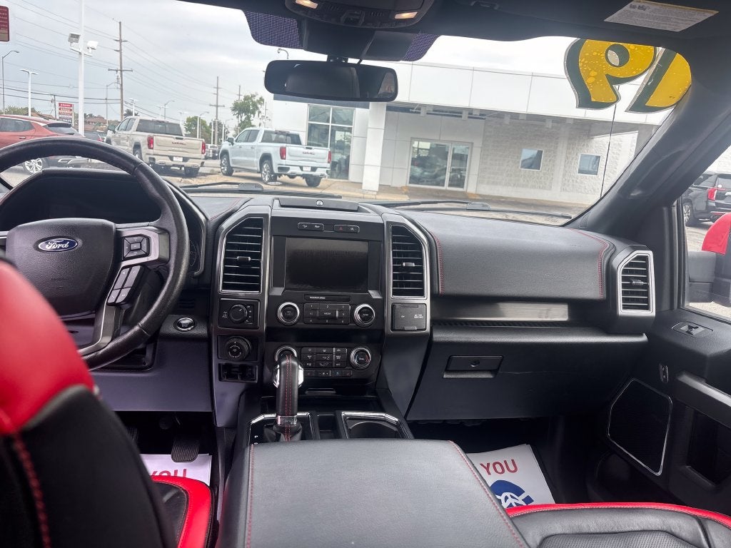 2019 Ford F-150 Base