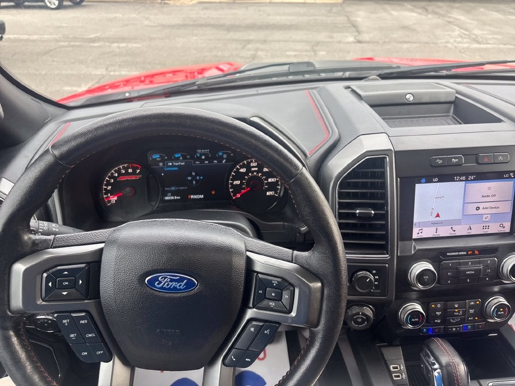 2019 Ford F-150 Base