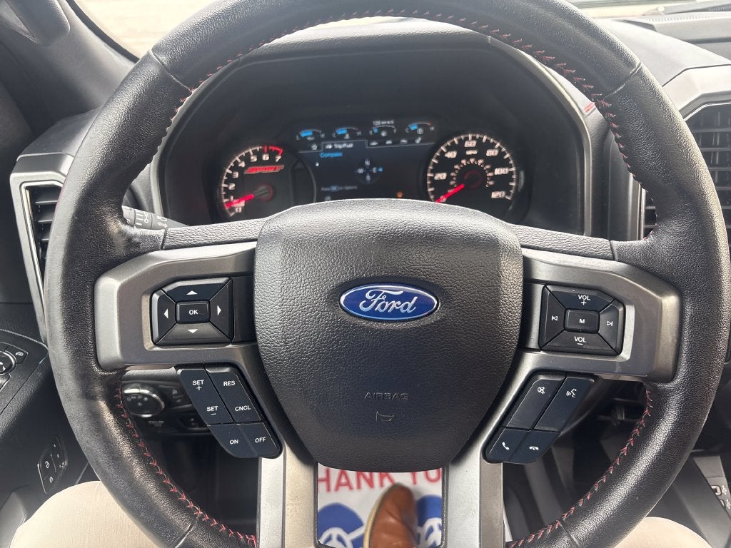 2019 Ford F-150 Base
