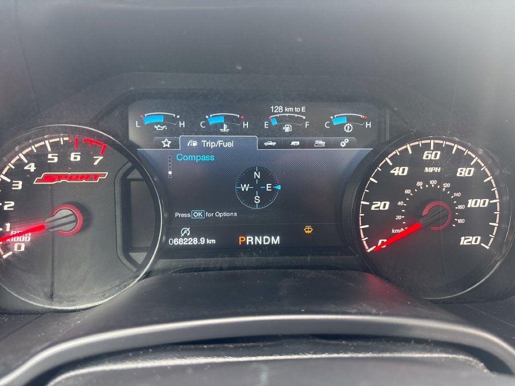 2019 Ford F-150 Base