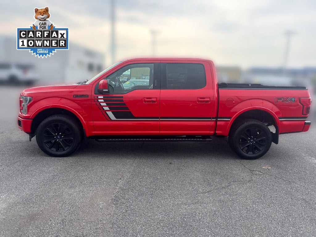 2019 Ford F-150 Base
