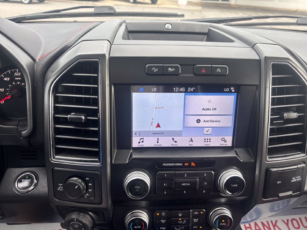 2019 Ford F-150 Base