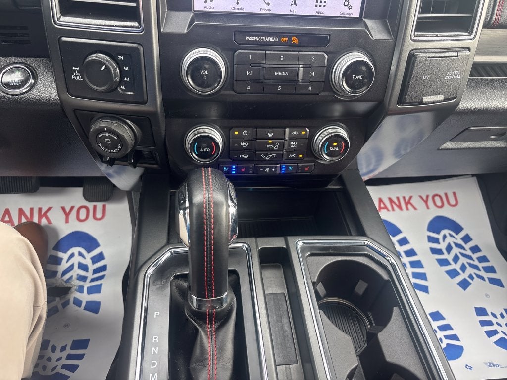 2019 Ford F-150 Base