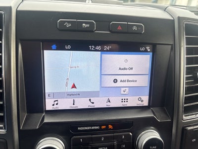 2019 Ford F-150 Base