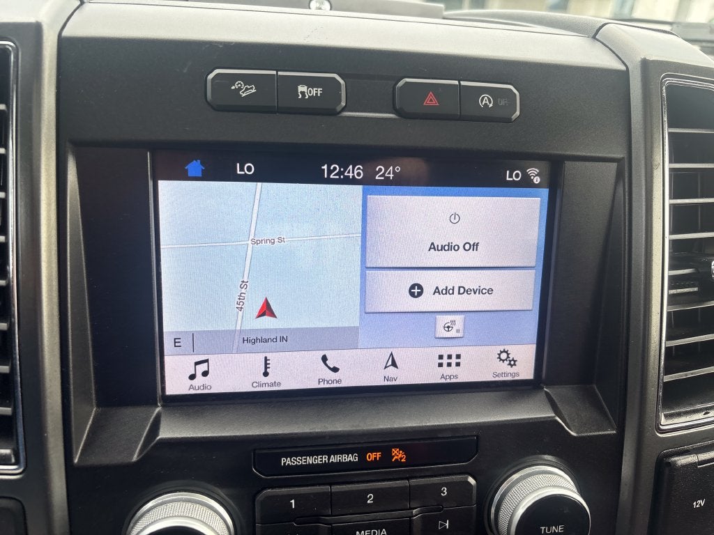 2019 Ford F-150 Base