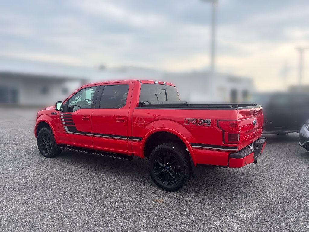 2019 Ford F-150 Base