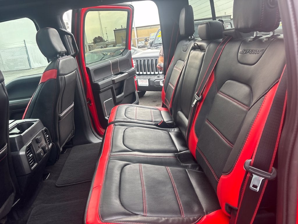 2019 Ford F-150 Base