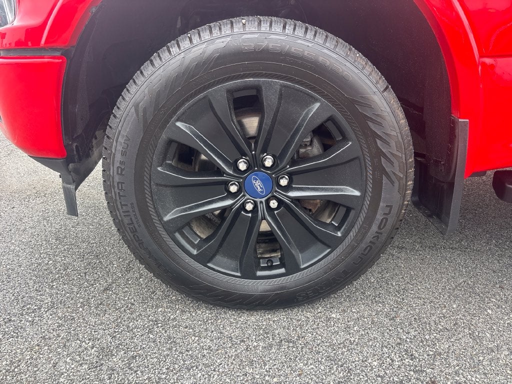 2019 Ford F-150 Base