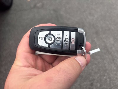 2019 Ford F-150 Base