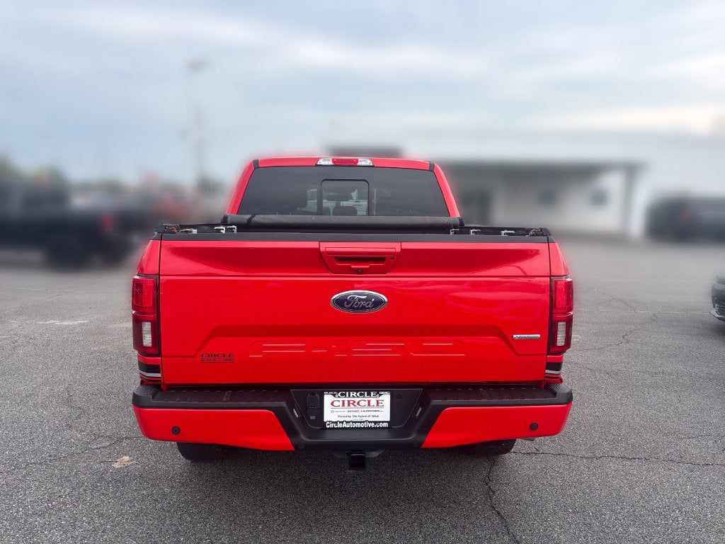 2019 Ford F-150 Base