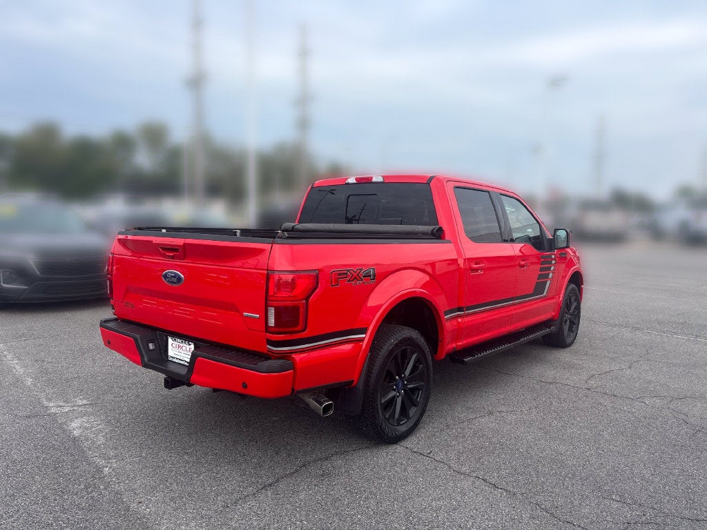 2019 Ford F-150 Base