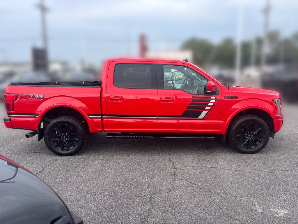 2019 Ford F-150 Base
