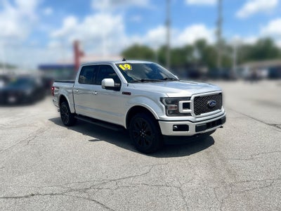 2019 Ford F-150 Lariat