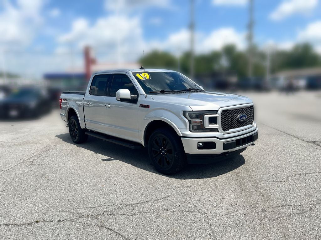 2019 Ford F-150 Lariat