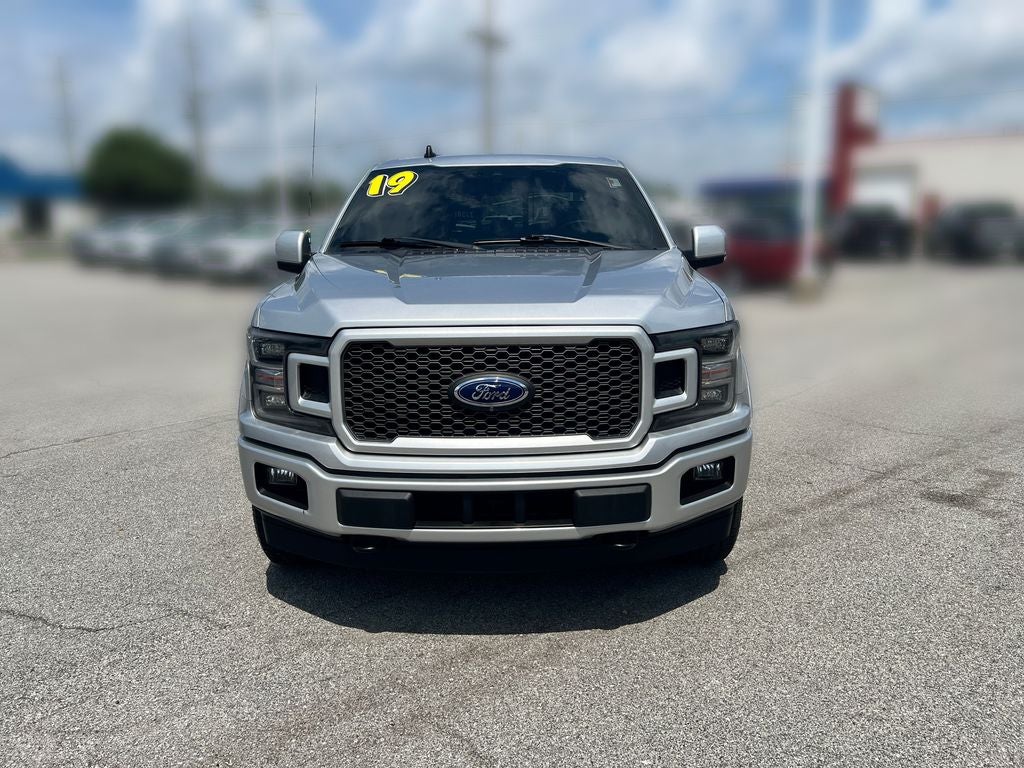 2019 Ford F-150 Lariat