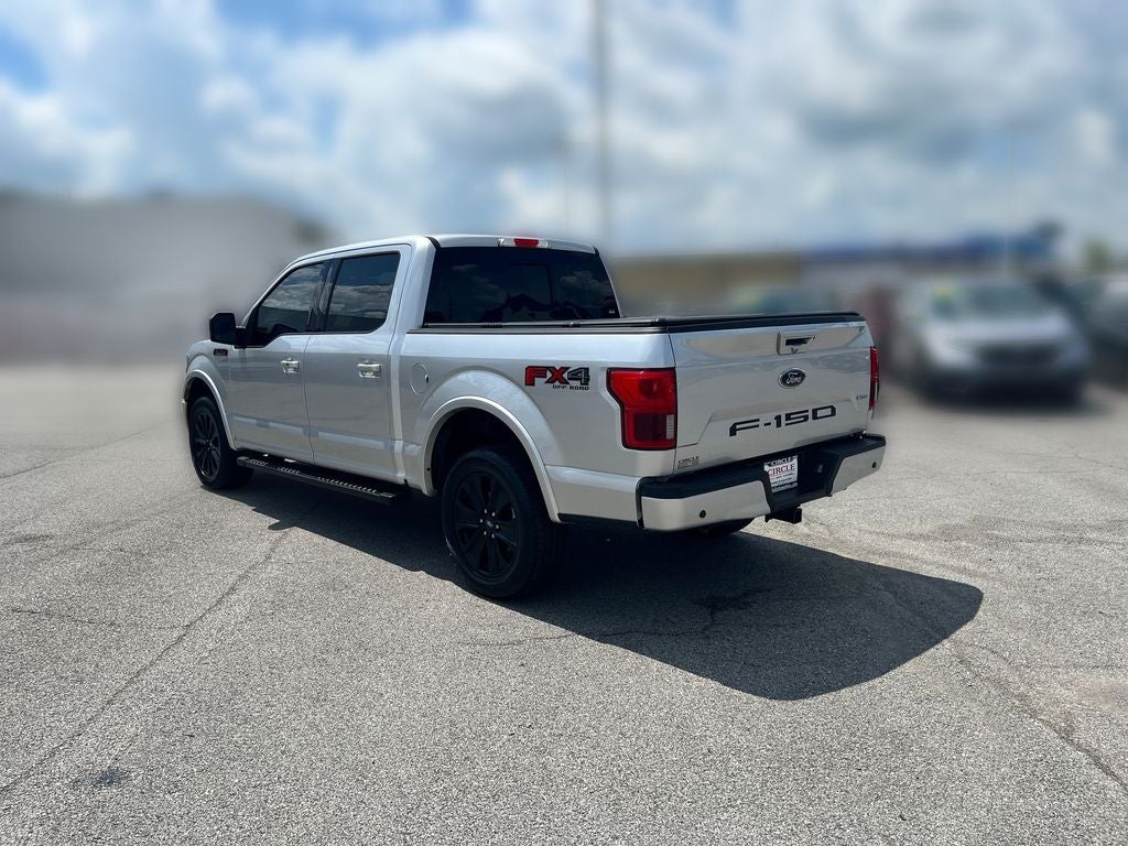 2019 Ford F-150 Lariat