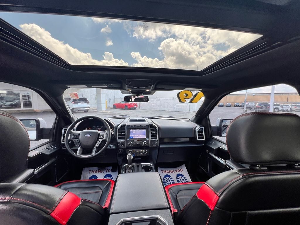 2019 Ford F-150 Lariat