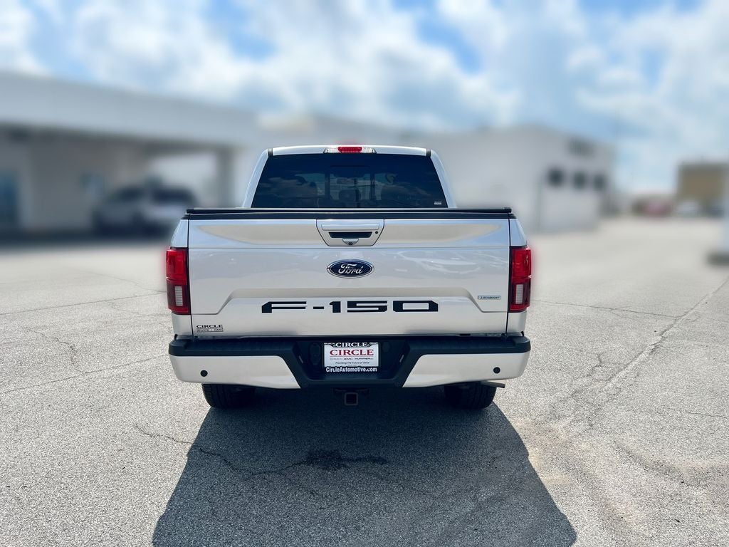2019 Ford F-150 Lariat