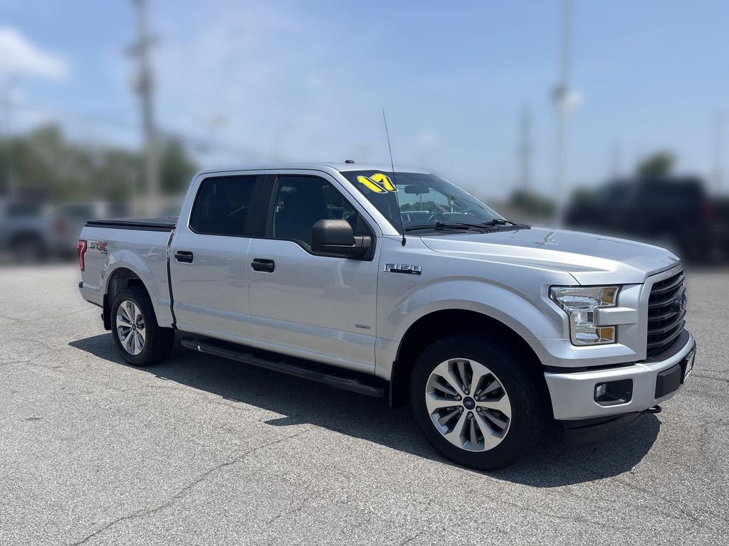 2017 Ford F-150 XL