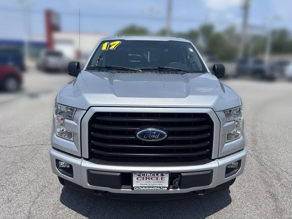 2017 Ford F-150 XL