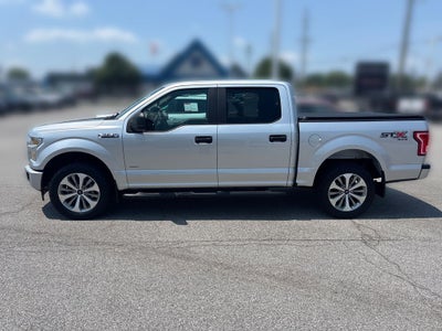 2017 Ford F-150 XL