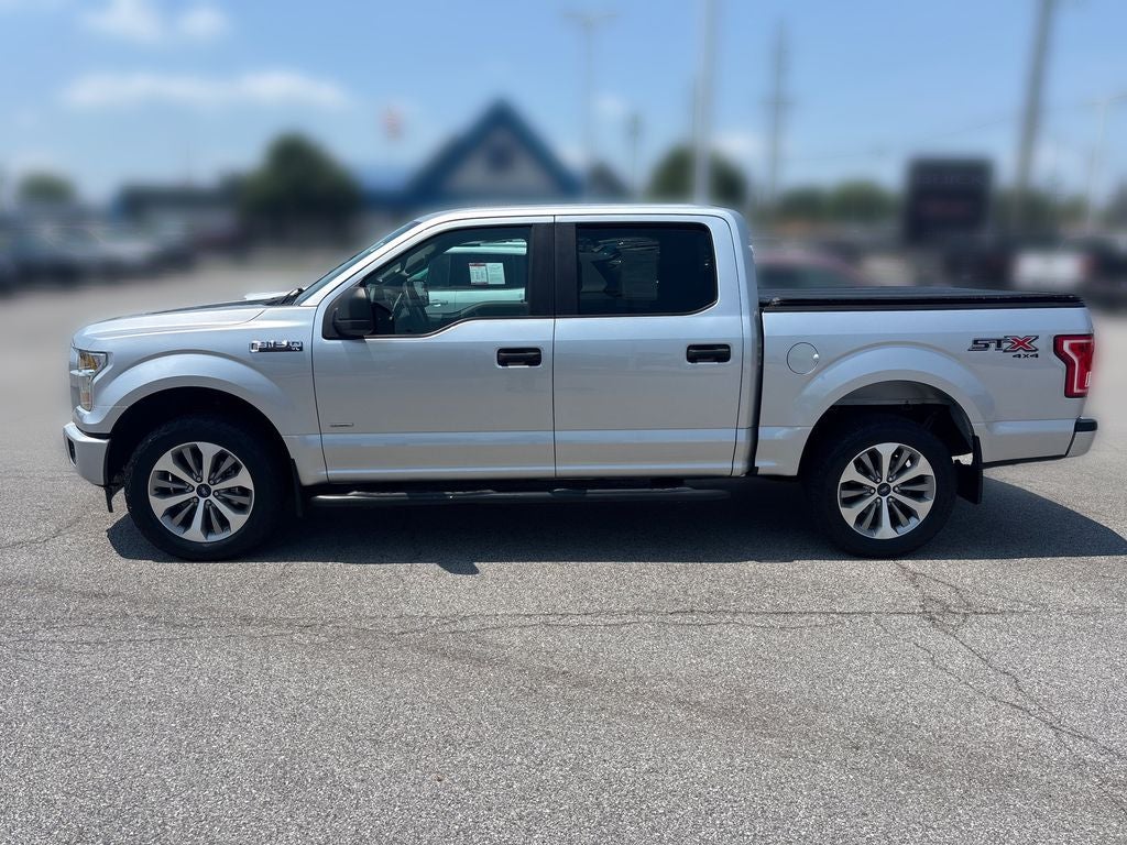 2017 Ford F-150 XL
