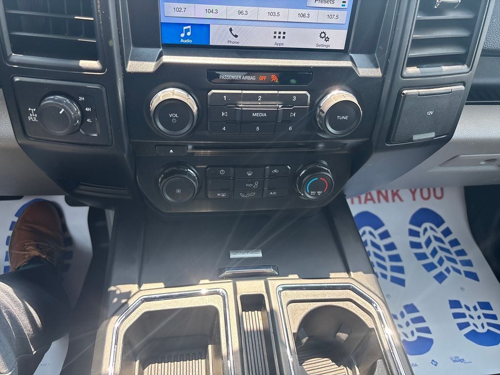 2017 Ford F-150 XL