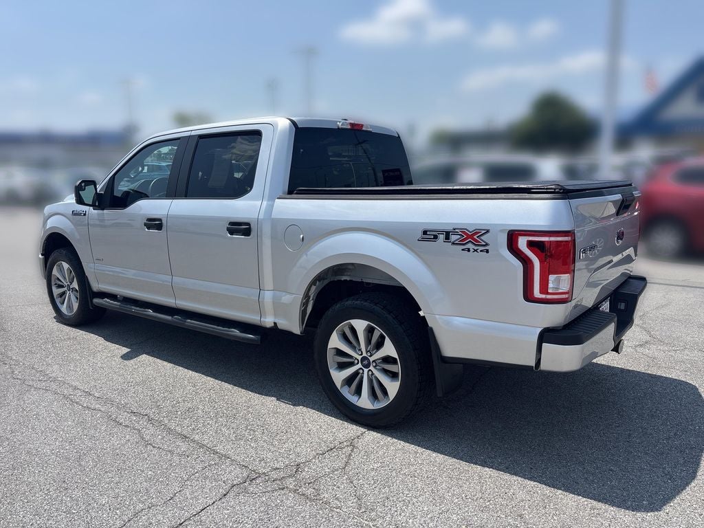 2017 Ford F-150 XL