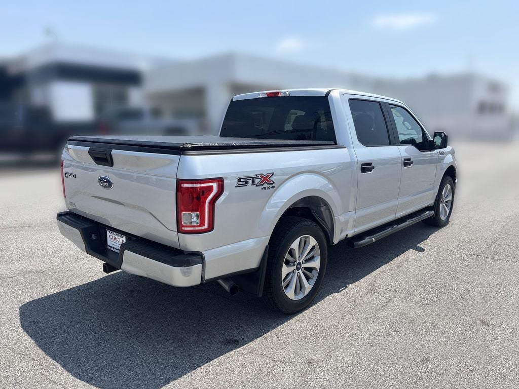 2017 Ford F-150 XL