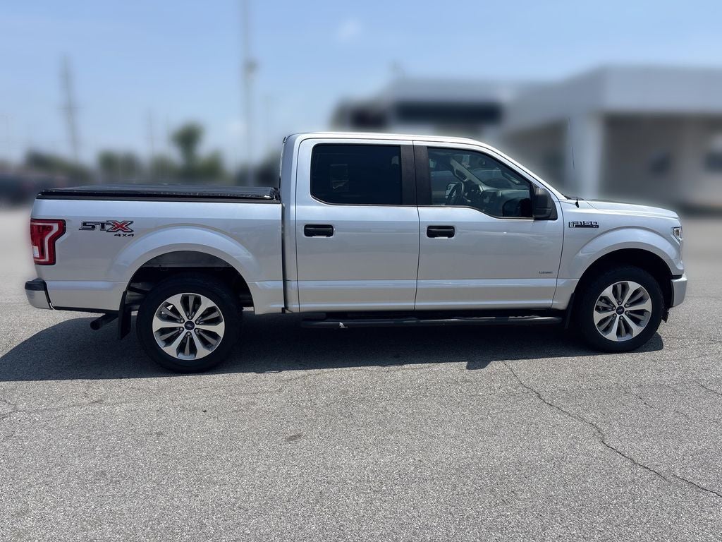 2017 Ford F-150 XL